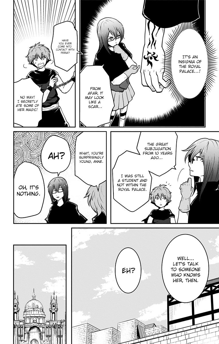 Makui no Risu Chapter 2 27